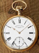 OROLOGIO DA TASCA UOMO PATEK