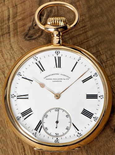 Orologio tasca uomo patek - tasca,