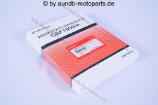 CBF 1000 SC58 Manuale officina