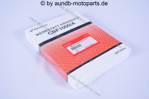 Cbf 1000 sc58 manuale - 1000,
