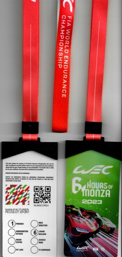 Wec ore endurance autodromo - 6,