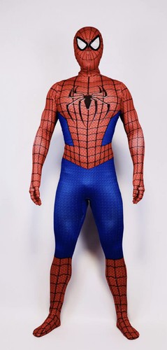 Costume halloween uomo - costume, ragno