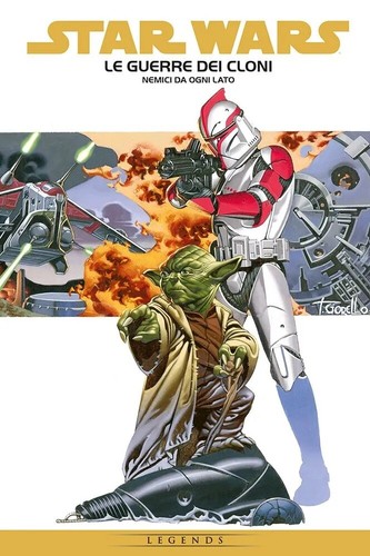 Star wars epic - star, le