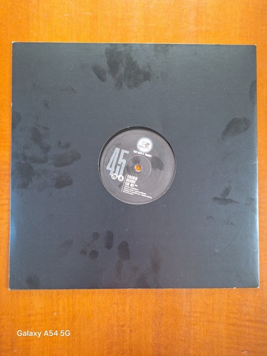 Taiko silence vinyl - taiko,