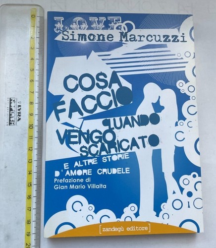 Simone marcuzzi cosa faccio - simone,