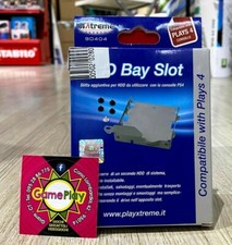 BOX HDD BAY SLOT PS4 NUOVO BOX