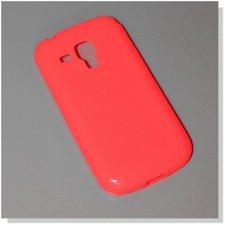 Custodia back case fluo - custodia,