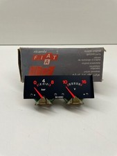 FIAT RITMO  130 TC MANOMETRO