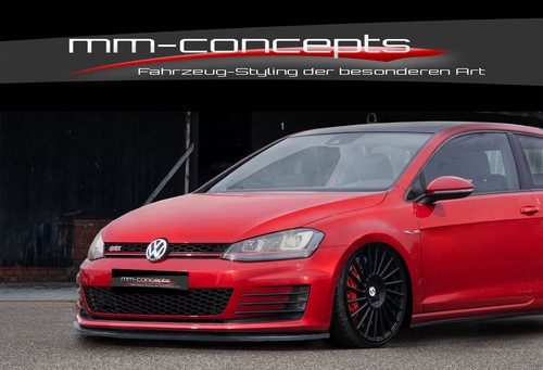 Spoiler coppa labbro golf 7 - coppa,