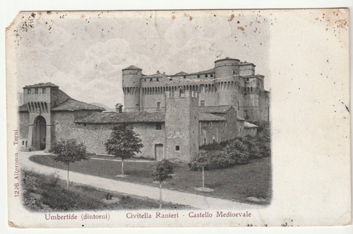 Umbertide civitella ranieri - -,