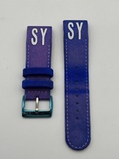 sweet years cinturino strap bianco 23-21mm