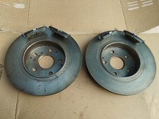 Kit freni posteriori dischi 296 mm e pastiglie Toyota Yaris Cross