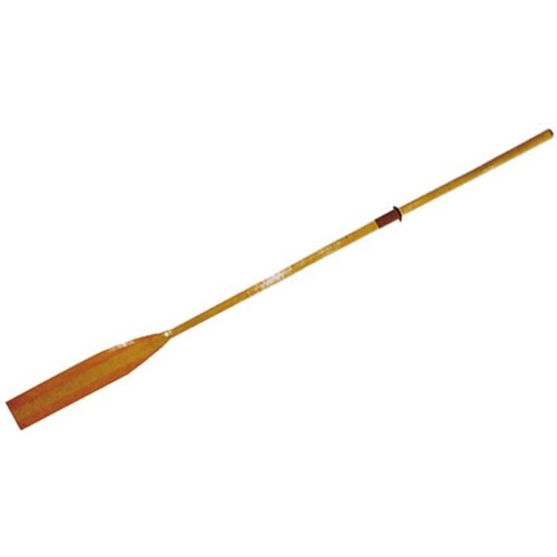 Remo legno pala piatta - remo,