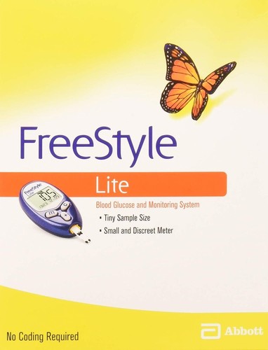 Freestyle lite meter sistema - lite,