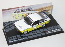 1/43 Opel Kadett GT/E Rally di Modena 1979 Miki Biasion/T.Siviero