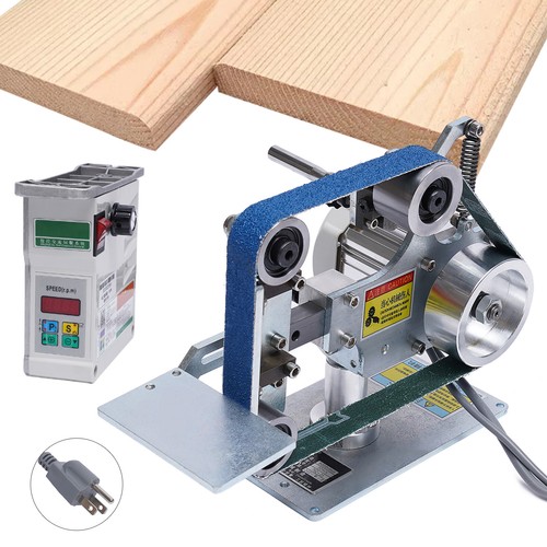 Levigatrice nastro 1x30 - a, 1x30"