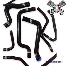 Fiat Coupe 2.0 20v Turbo Kit Manicotti Siliconici Tubazioni Acqua Radiatore Set