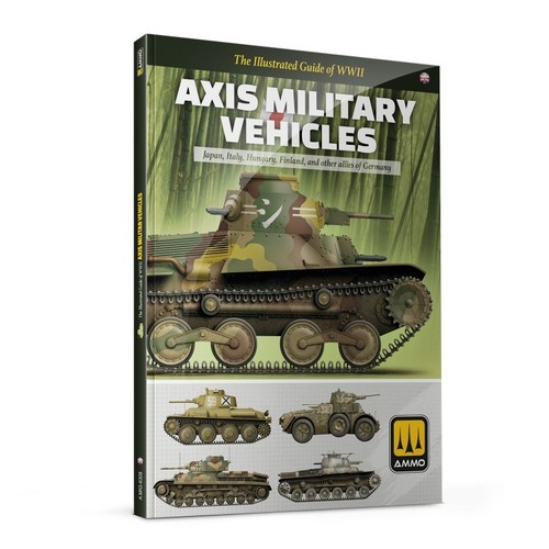 Axis military vehicles japan - axis,