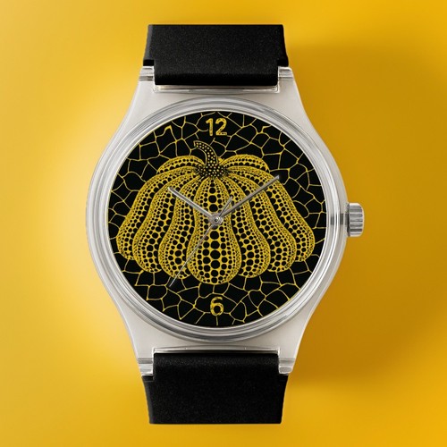 Orologio polso yayoi - orologio, kusama