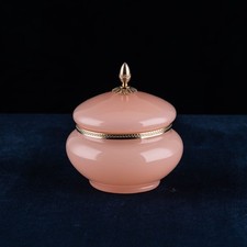 Antica scatola in vetro