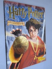 Album figurine harry potter - album,