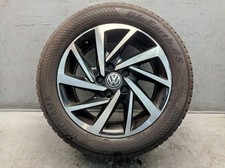 Golf vii ruota singola - vw,