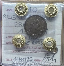 REGNO D' ITALIA VITTORIO