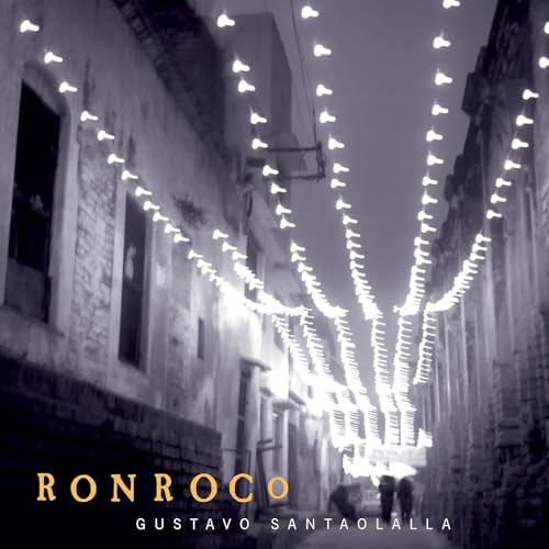 Gustavo santaolalla ronroco - gustavo,