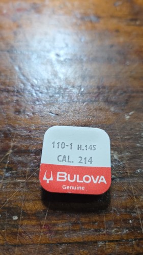 Bulova accutron rueda - accutron,