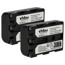 2x Batería para Sony