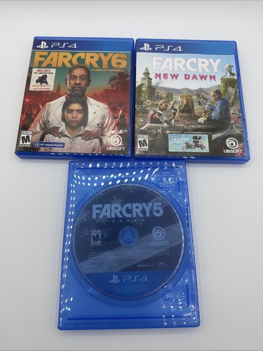 Lotto giochi far cry - cry:,