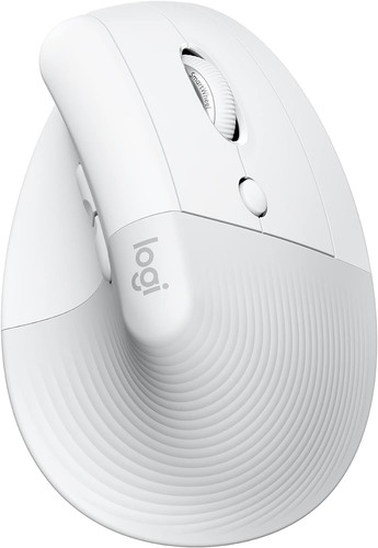Logitech lift mouse ergonomico - logitech,