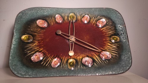 Orologio parete appoggio - parete,