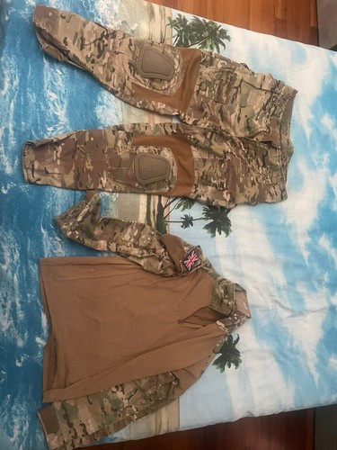 Mimetica multicam invader gear - mimetica,