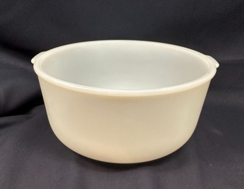 Glasbake vintage fatto per