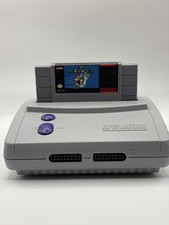 Super Nintendo SNES JR Console