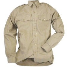 BRITISH ARMY MANS Fawn Long