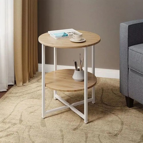 Small round coffee table - 47, cm