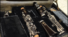 Clarinetto Henri Selmer serie