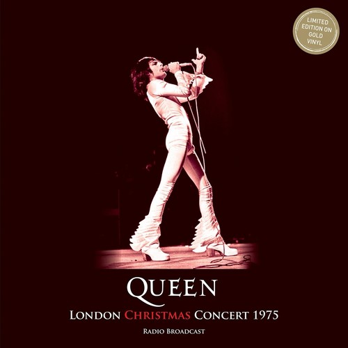 Queen london christmas - christmas, concert