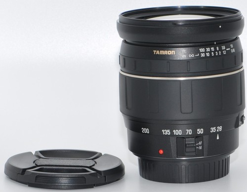 Tamron aspherical ld - if,