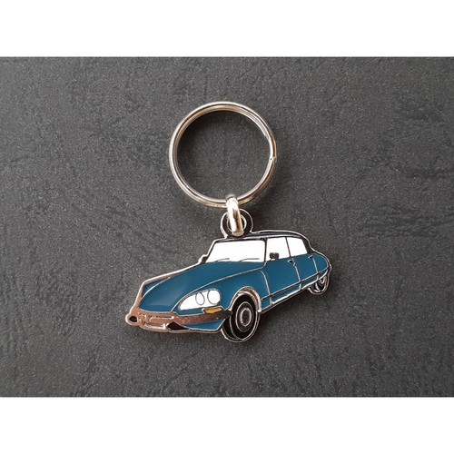 Porte clés profil citroen - profil, ds