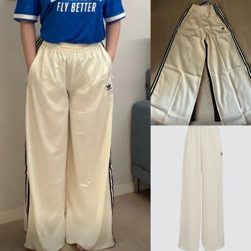 Adidas pantaloni pista - pantaloni,
