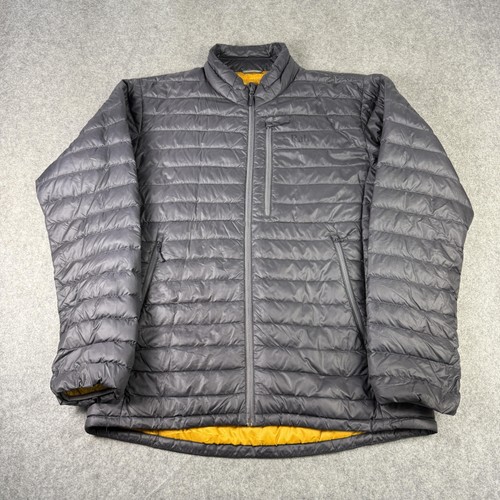 Giacca rab uomo grigio - uomo, xl