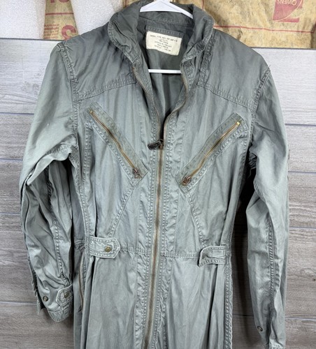 Tuta vintage usaf - tuta, uomo