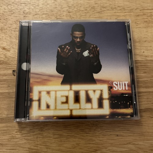 Nelly suit 2004 hip - cd,
