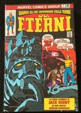GLI ETERNI - MARVEL OMNIBUS