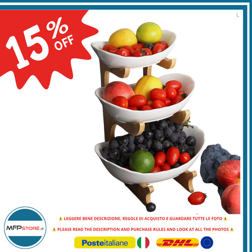 Cestello porta frutta - cestello,
