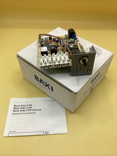 Pcb ricambio baxi - ricambio, 2