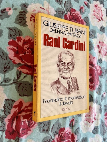 Raul gardini contadino la - gardini,